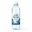 Hiilihapotettu Lähdevesi Logolla 0,5L - Makuvesi - FRE003 - 1