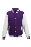 Varsity Takki Omalla Logolla - Muut takit - JH043 - 4