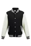 Varsity Takki Omalla Logolla - Muut takit - JH043 - 12