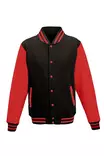 Varsity Takki Omalla Logolla - Muut takit - JH043 - 8