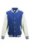 Varsity Takki Omalla Logolla - Muut takit - JH043 - 10