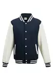Varsity Takki Omalla Logolla - Muut takit - JH043 - 13