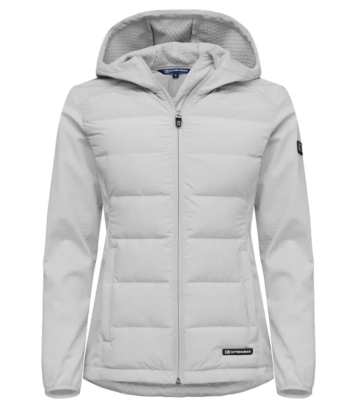 Cutter&Buck Oakharbour Naisten Takki - Kevyttoppatakit - 351453 - 1