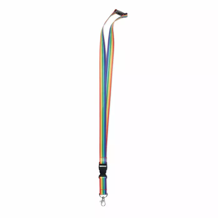 Rainbow Kaulanauha - Kaulanauhat painatuksella - MO6423 - 1