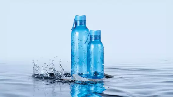 Avira Atik RCS pullo kierrätetystä PET:stä 500ML - Juomapullot painatuksella - P438.03 - 1