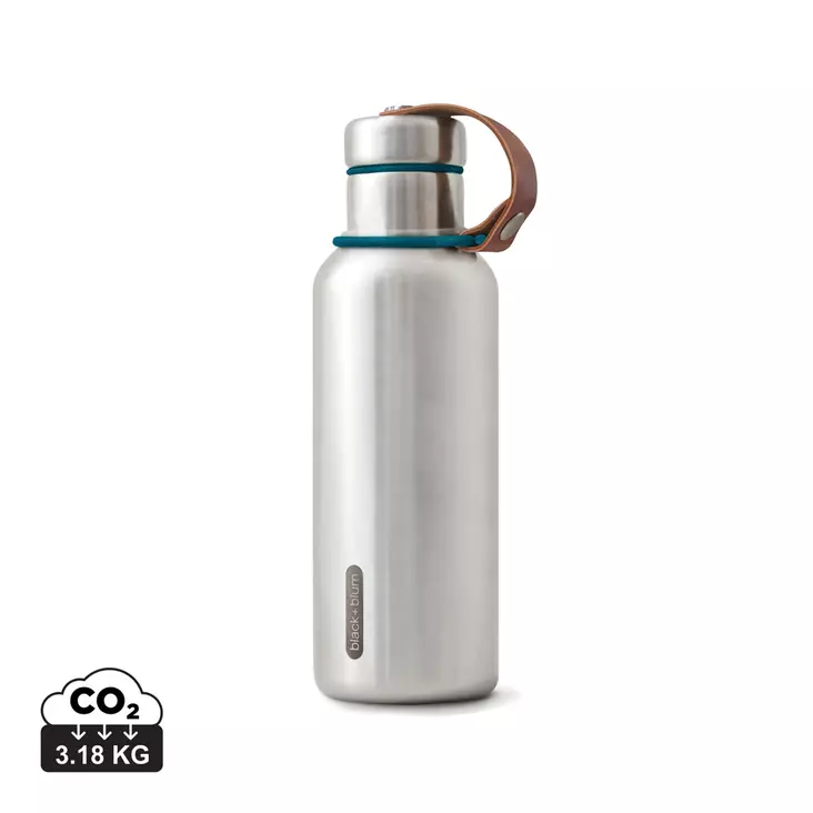 Black+Blum eristetty vesipullo pieni 500ml - Termospullot kaiverruksella - P439.1033 - 1