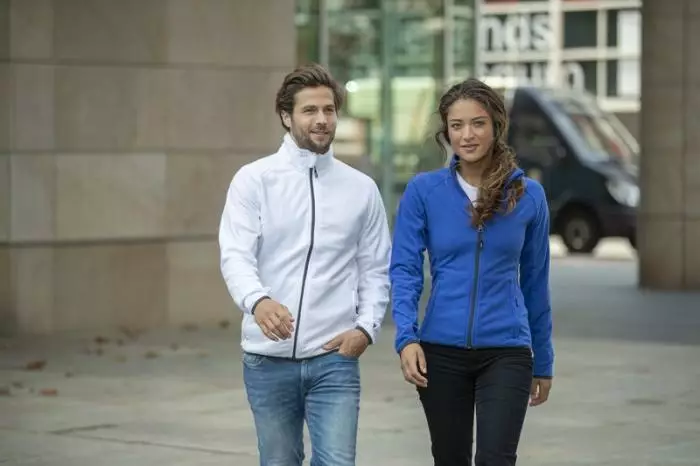 Brossard naisten fleecetakki - Fleecet - 39483 - 1