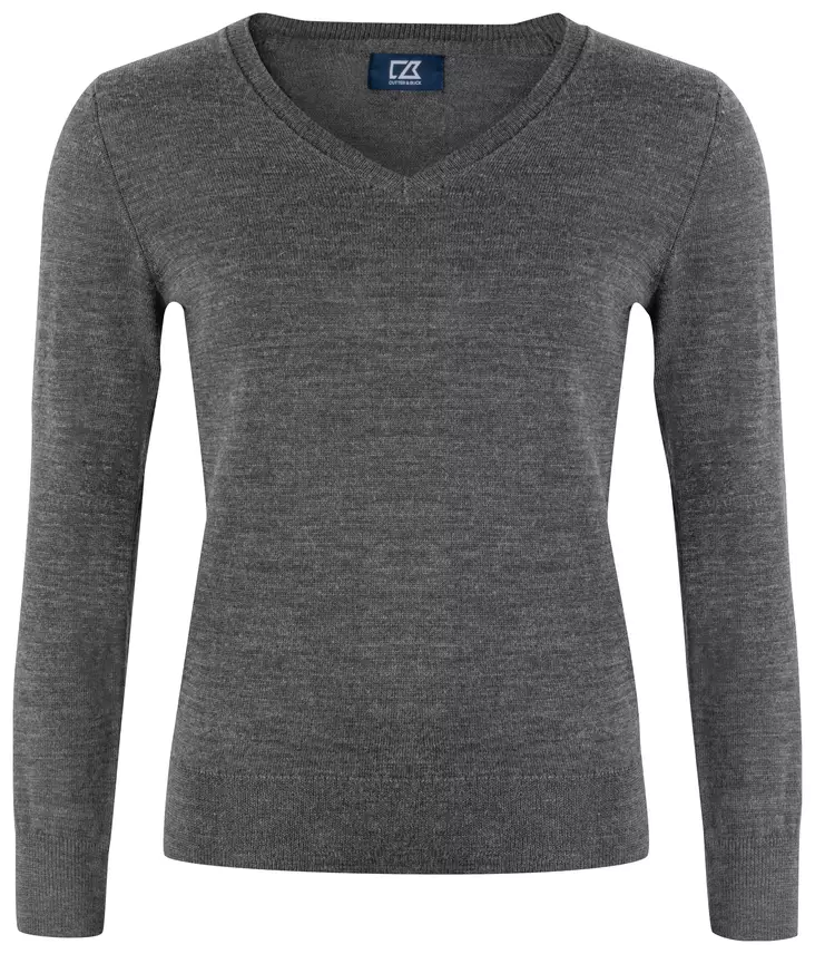 Cutter&Buck Vernon Naisten Neule - Neuleet - 355433 - 1