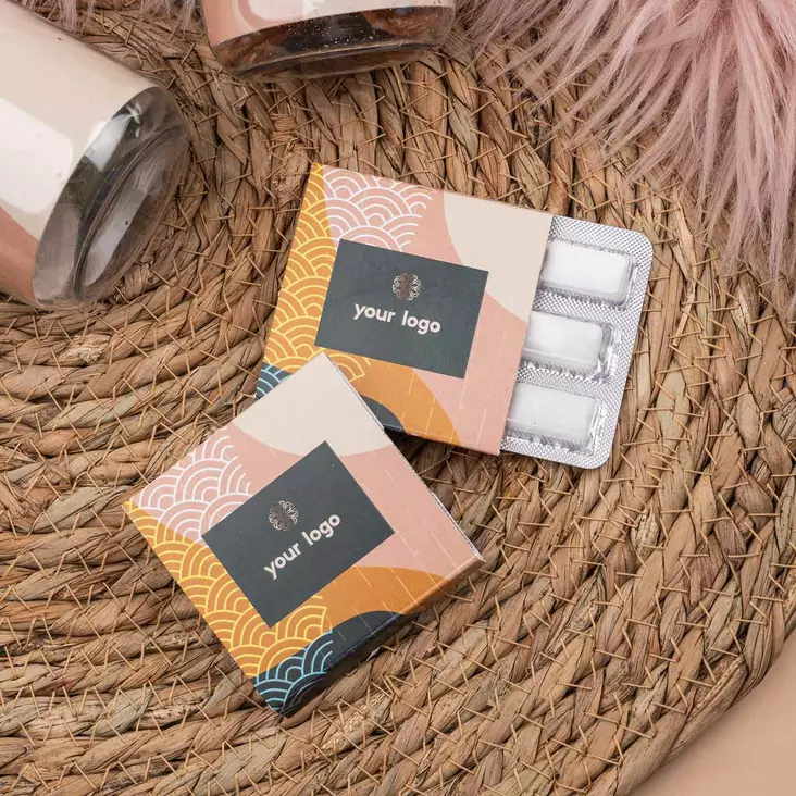 Ksylitoli purukumi 6 kpl - Purukumit - SL0003 - 2