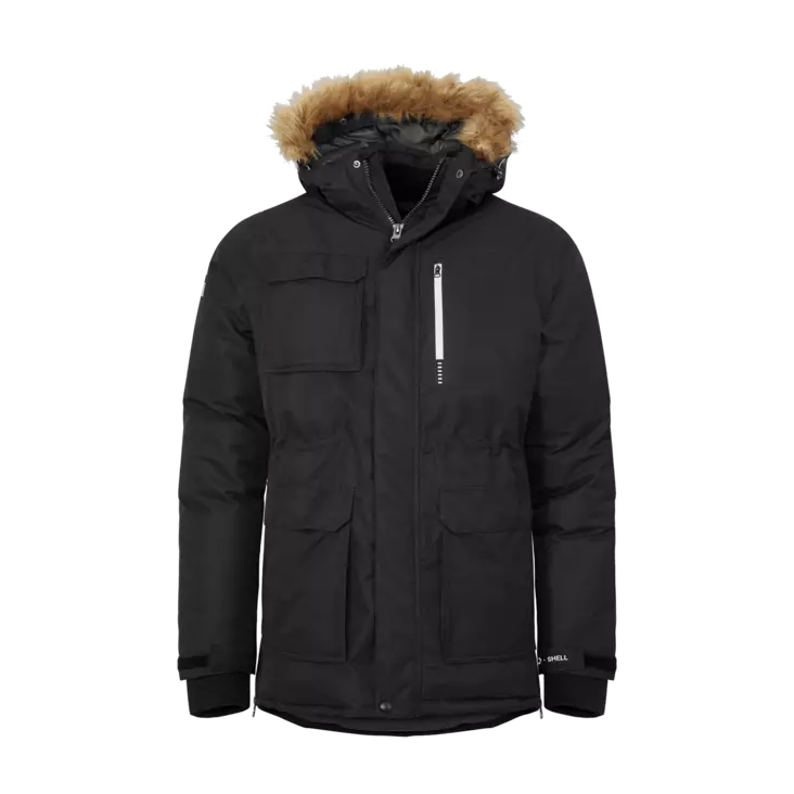 Matterhorn Hillary Parkatakki - Talvitakit - BO100783 - 1