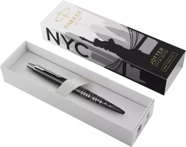 Parker Jotter SE Global Icons - Lahjakynät - 107933 - 1