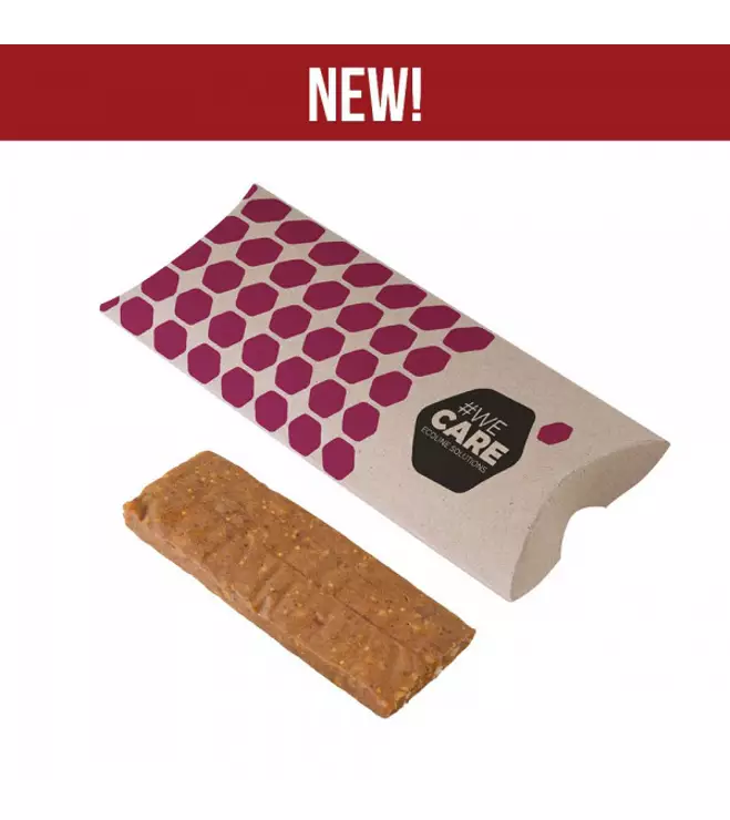 Proteiinipatukka omalla painatuksella - Terveelliset herkut - 0073 - 1