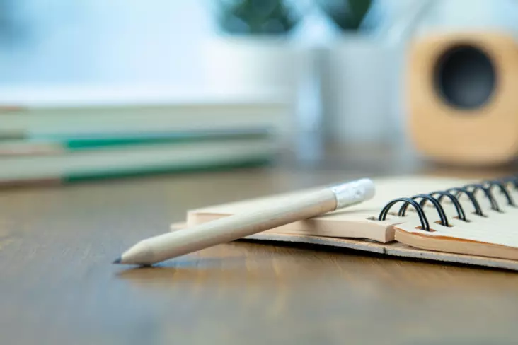 Pyöreä golf lyijykynä - Lyijykynät - AP761943 - 1