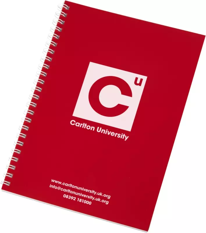 Rothko muistikrja A5 - Pehmeäkantiset muistikirjat - 21243 - 1