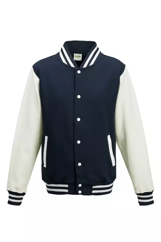Varsity Takki Omalla Logolla - Muut takit - JH043 - 1