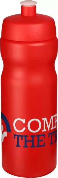 Baseline 650 ml urheilujuomapullo - Sporttipullot painatuksella - 210684 - 5