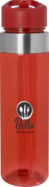 Dylan 650 ml:n Tritan pullo kaatonokkakannella - Juomapullot painatuksella - 100824 - 2