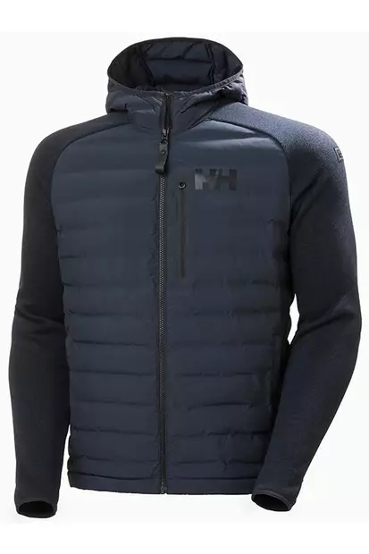 Helly Hansen Artic Ocean Hybrid Insulator Kevyttoppatakki - Kevyttoppatakit - HH34074 - 1