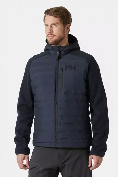 Helly Hansen Artic Ocean Hybrid Insulator Kevyttoppatakki - Kevyttoppatakit - HH34074 - 2