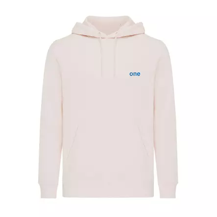 Iqoniq Rila kevyt huppari kierrätetystä puuvillasta - Hupparit - T9404 - 7