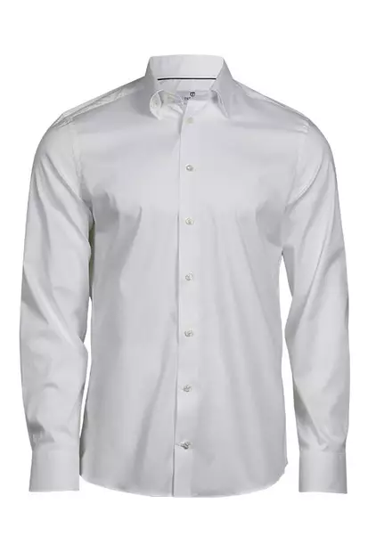 Tee Jays Stretch Luxury Kauluspaita - Kauluspaidat - T4024 - 1