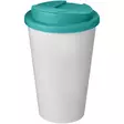 Americano® 350 ml muki, läikyttämätön kansi - Termosmukit painatuksella - 210695 - 1