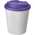 Americano® Espresso 250 ml muki, läikyttämätön kansi - Take away mukit painatuksella - 210699 - 1