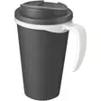 Americano® Grande 350 ml muki, läikyttämätön kansi - Termosmukit painatuksella - 210421 - 1