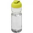 H2O Active Base pullo läppäkannella - Sporttipullot painatuksella - 210045 - 1