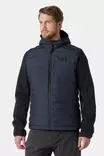 Helly Hansen Artic Ocean Hybrid Insulator Kevyttoppatakki - Kevyttoppatakit - HH34074 - 2