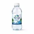 Hiilihapotettu Lähdevesi Logolla 0,35L - Makuvesi - FRE004 - 1