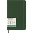 Moleskine kovakantinen viikkokalenteri L - Kovakantiset muistikirjat - 107754 - 1