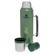 Stanley Classic 1 000 ml:n pullo - Termospullot kaiverruksella - 10082764 - 2