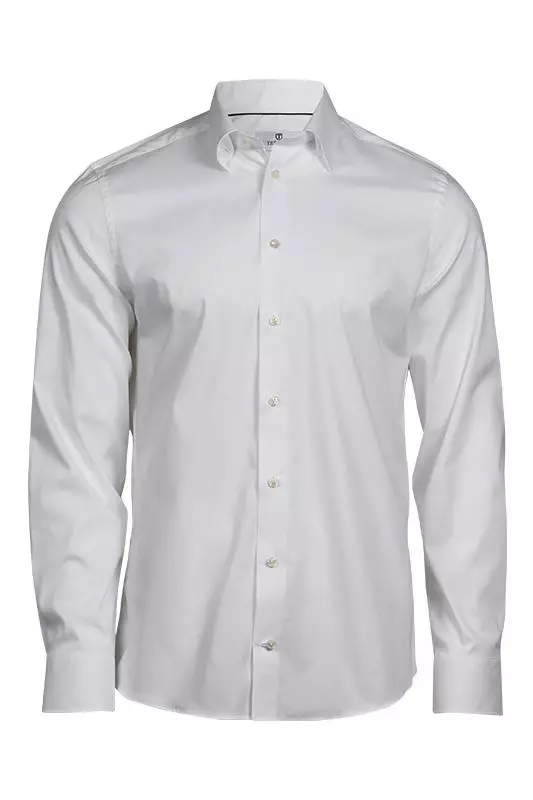 Tee Jays Stretch Luxury Kauluspaita - Kauluspaidat - T4024 - 1