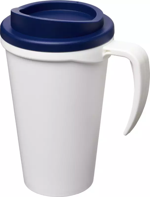AMERICANO Grande 350 ml eristetty muki - Termosmukit painatuksella - 210004 - 1