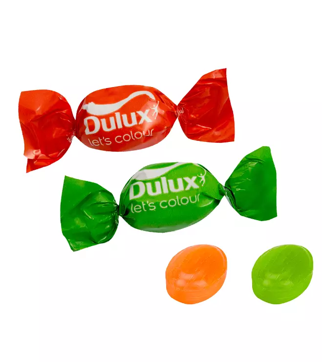 Basic-mainoskaramelli - Karkit - SL0034 - 1