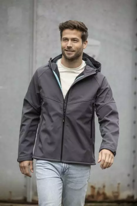 Elevate Coltan Softshelltakki Miehille - Kuoritakit - 37504 - 1