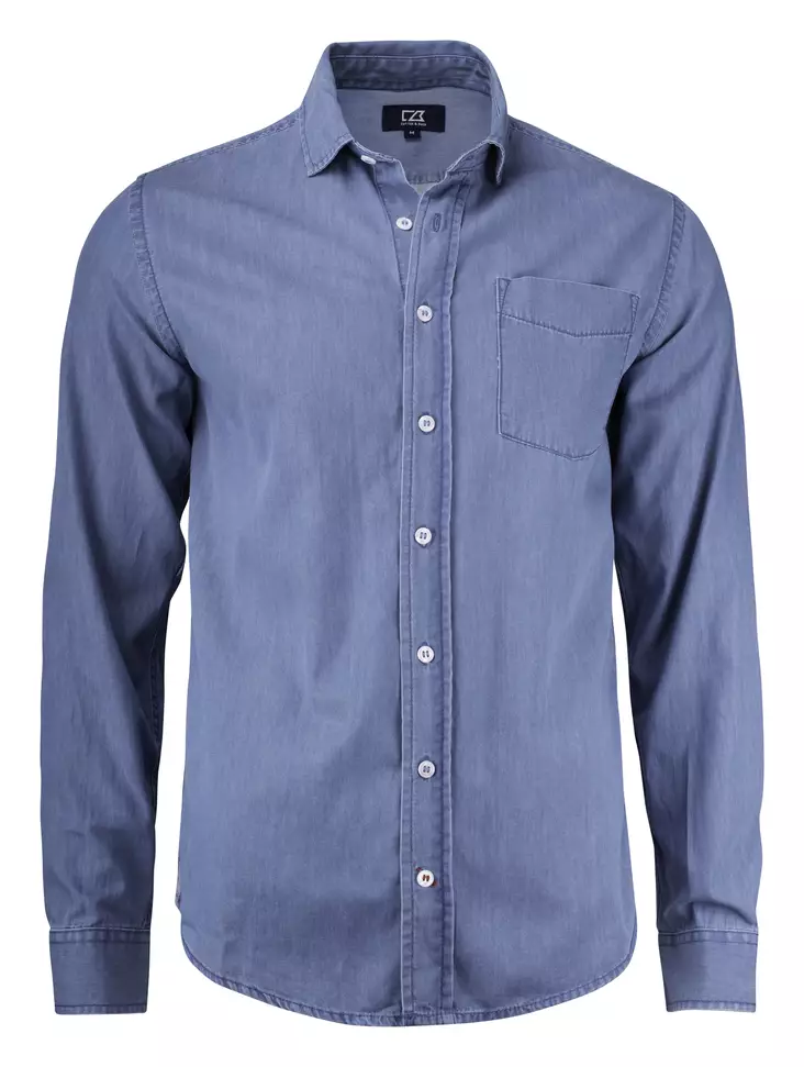 Cutter&Buck Ellensburg Farkkupaita - Kauluspaidat - 352404 - 1