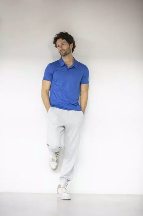 DEIMOS miesten urheilu pikee - Pikeet - 39094 - 1