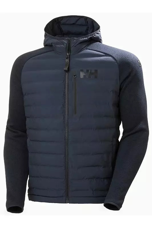 Helly Hansen Artic Ocean Hybrid Insulator Kevyttoppatakki - Kevyttoppatakit - HH34074 - 1