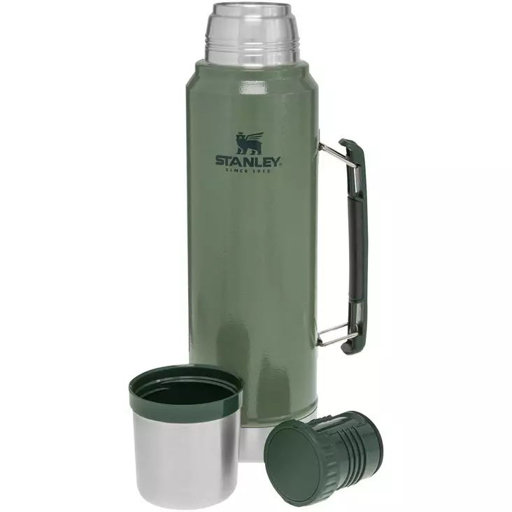 Stanley Classic 1 000 ml:n pullo - Termospullot kaiverruksella - 10082764 - 1