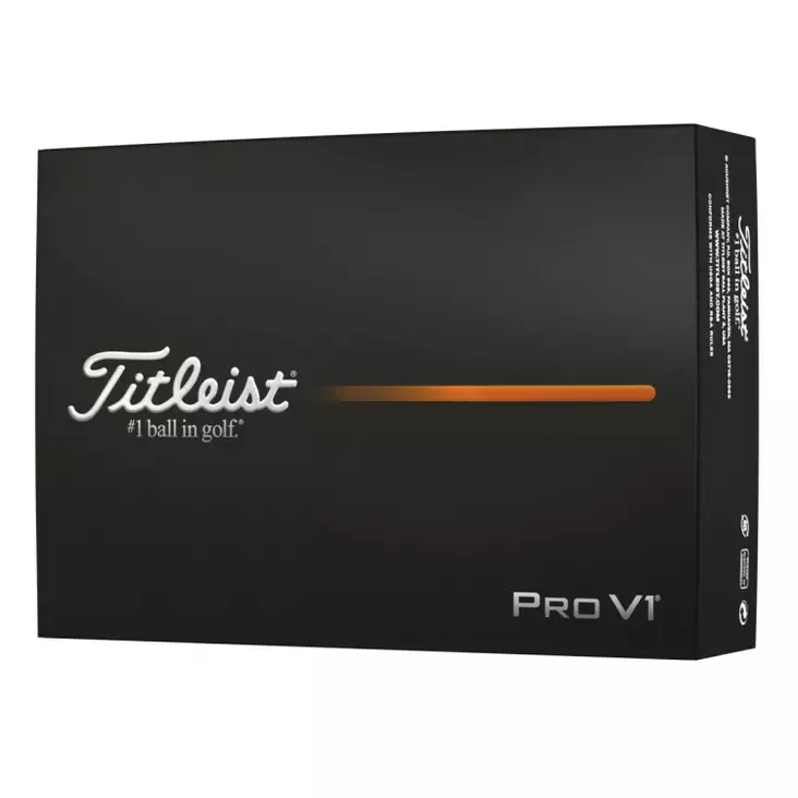 TITLEIST PRO V1 golfpallo - Ulkoilu ja liikunta - ZEB745614 - 1