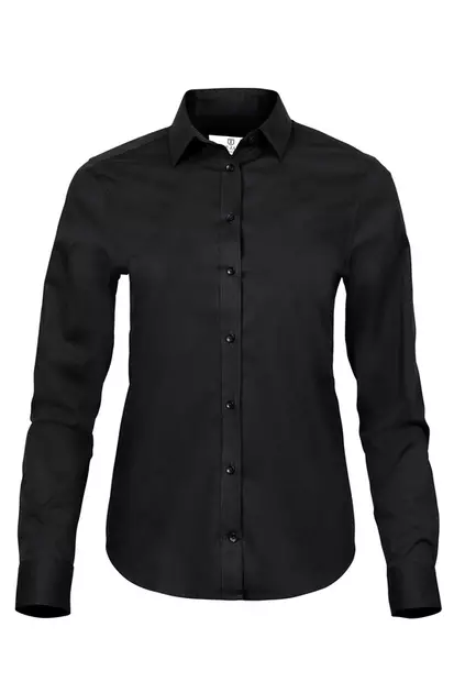 Tee Jays Naisten Stretch Luxury Kauluspaita - Kauluspaidat - T4025 - 1