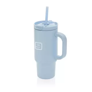 Cruiser RCS kierrätetty vuotamaton Compact Tumbler 480ML - Termosmukit painatuksella - P437.15 - 2