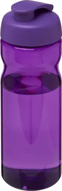 H2O Active Base pullo läppäkannella - Sporttipullot painatuksella - 210045 - 1