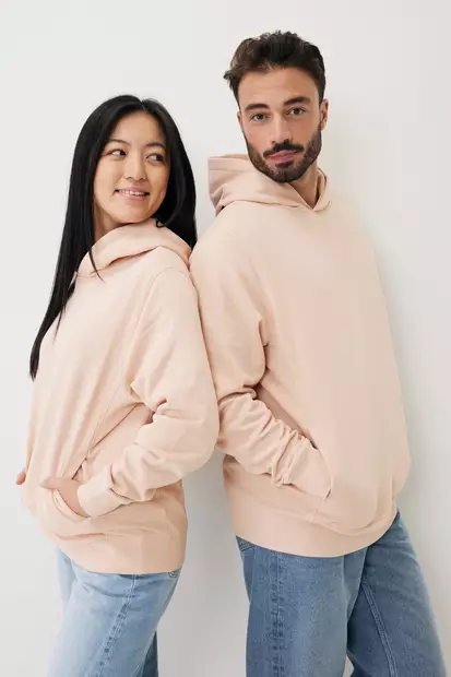 Iqoniq Yengo Huppari Kierrätyspuuvillasta - Hupparit - T9405 - 1