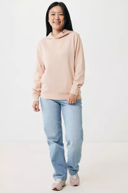 Iqoniq Yengo Huppari Kierrätyspuuvillasta - Hupparit - T9405 - 2