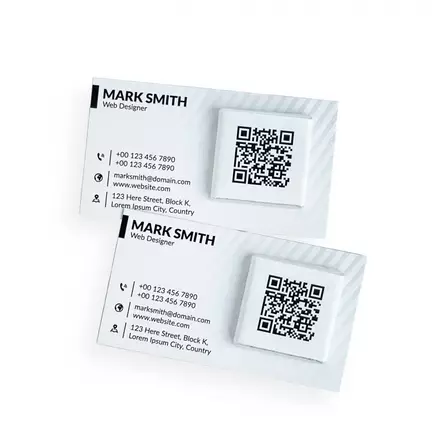 Käyntikortti Logosuklaalla - Suklaat - STV2025 - 2