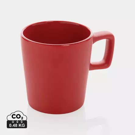 Moderni Keraaminen Kahvimuki 300ml - Kahvimukit painatuksella - P434.05 - 1
