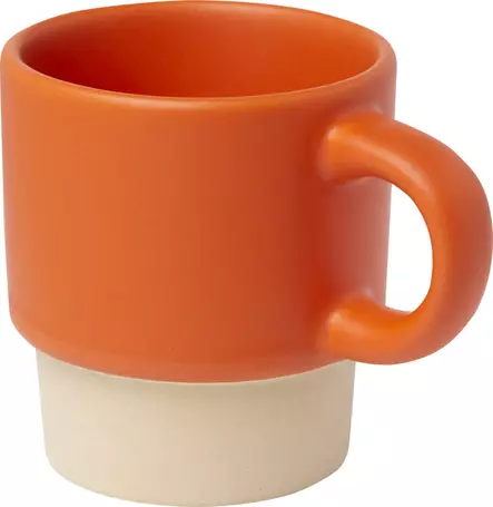 Olympia pinottava espressokuppi - Kahvimukit painatuksella - 100805 - 1